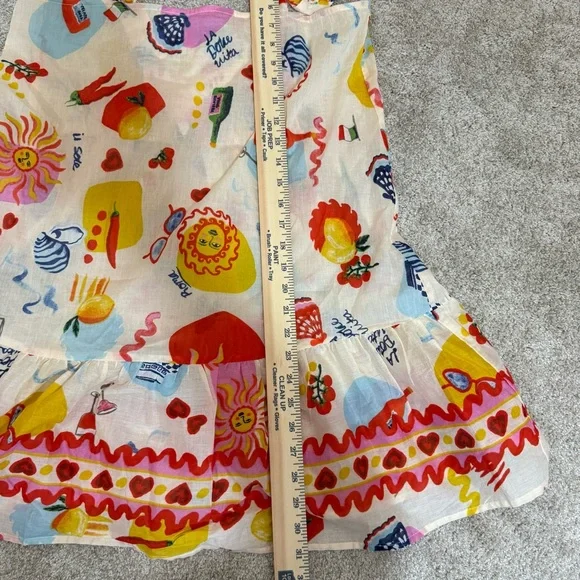 True Destinations Women’s Resort Wear Dress Beach Tropical Size Medium - Picture 8 of 8